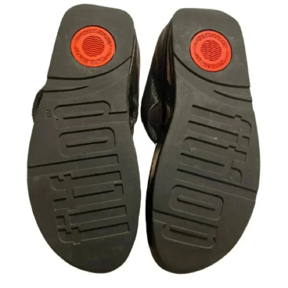 Fitflop cha cha sandals size 8 - Picture 3 of 3